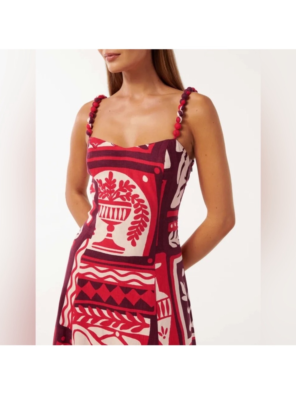 EVER NEW Linen Dress